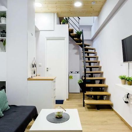 Heart Of Athens Studio 25Sqm Экстерьер фото