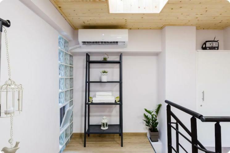 Heart Of Athens Studio 25Sqm Экстерьер фото