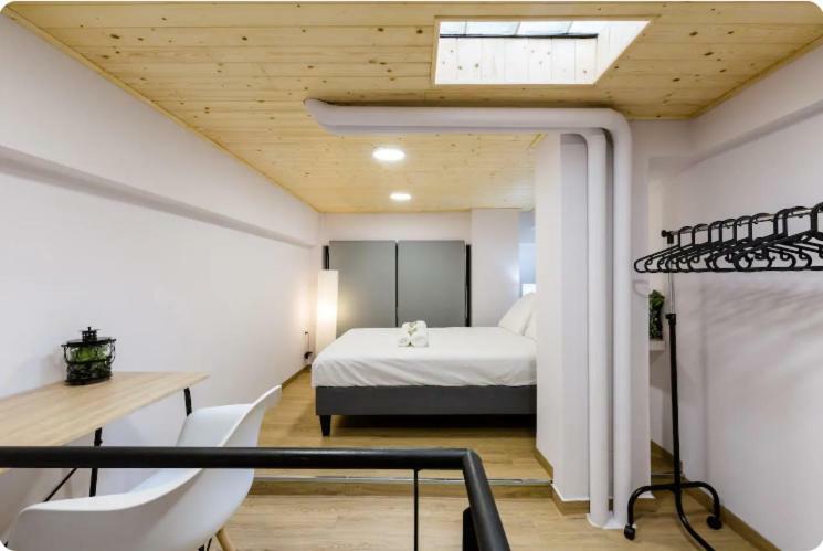 Heart Of Athens Studio 25Sqm Экстерьер фото