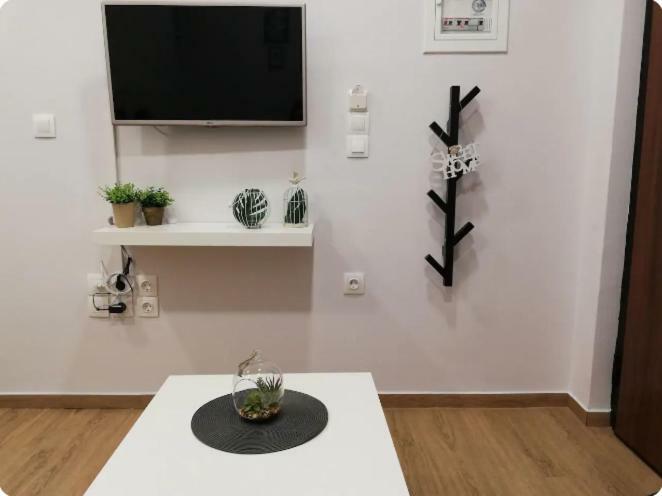 Heart Of Athens Studio 25Sqm Экстерьер фото
