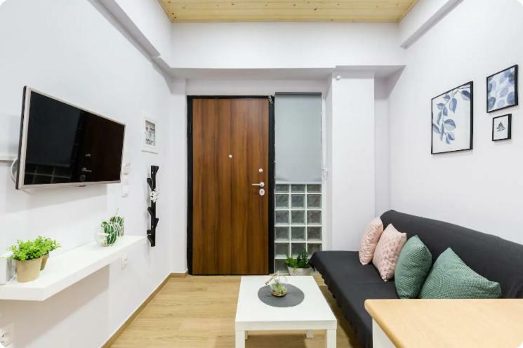 Heart Of Athens Studio 25Sqm Экстерьер фото