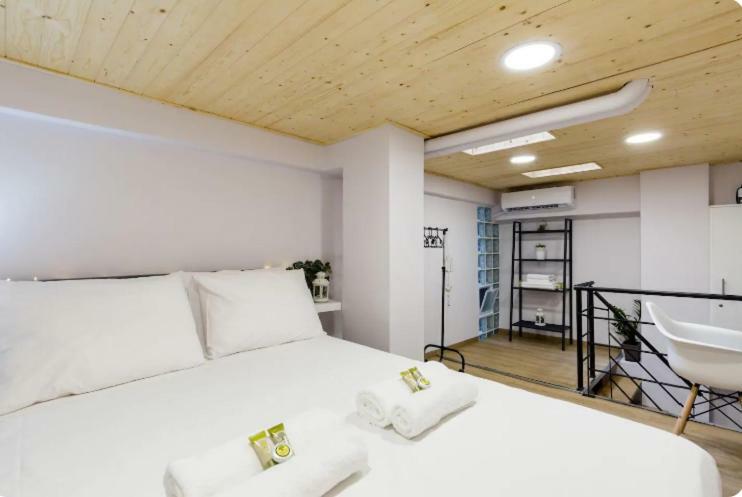 Heart Of Athens Studio 25Sqm Экстерьер фото