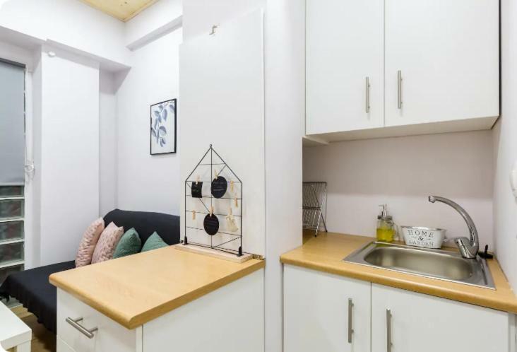 Heart Of Athens Studio 25Sqm Экстерьер фото
